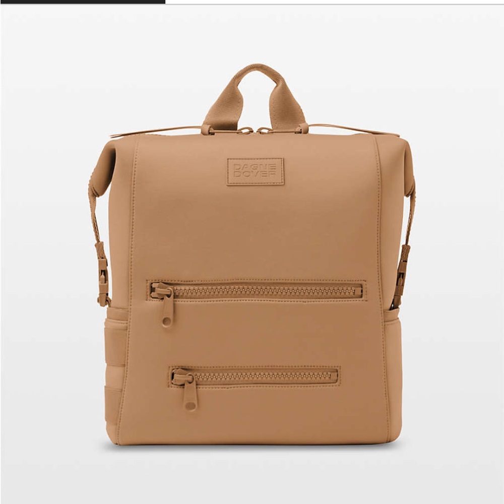Dagne Dover Tan Baby Bag Set